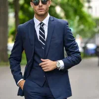 کت و شلوار زیر قیمت تولید به علت ورشکستگی