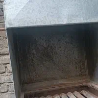 جگر پز|اجاق گاز و لوازم برقی پخت‌وپز|مشهد, شهرک مهرگان|دیوار