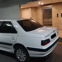 پژو پارس XU7P سفارشی ELX