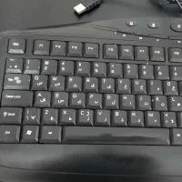کیبورد فراسو usb|قطعات و لوازم جانبی رایانه|کرج, شهرک فهمیده|دیوار