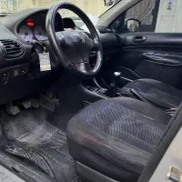 ۲۰۶ sd v8 مدل ۸۶ بیرنگ|خودرو سواری و وانت|کرج, شهرک پردیسان|دیوار