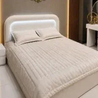 کد 059 سرویس خواب های دونفره زیبا/نوین‌چوب