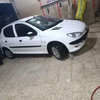 206مدل 89|خودرو سواری و وانت|نیشابور, دربقاضی|دیوار