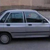 نیازمند راننده برای کار با پراید