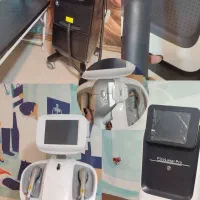 انواع دستگاه پیشرفته لیزر