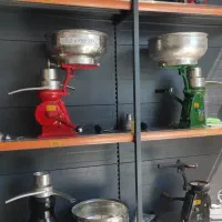 چرخ شیر 140 خامه گیر دستی ترک ماشین شیر عشایر کره