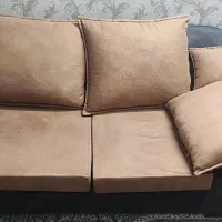 مبل راحتی ۷ نفره|مبلمان خانگی و میز عسلی|قم, سالاریه|دیوار