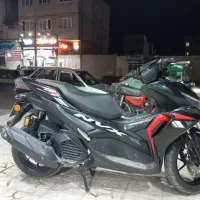 موتور ایروکس 170cc تمیز مدل 1403 قیمت 125|موتورسیکلت|مشهد, رسالت|دیوار