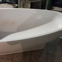 وان فایبرگلاس کاملا سالم|لوازم حمام|قم, آذر (نکویی)|دیوار