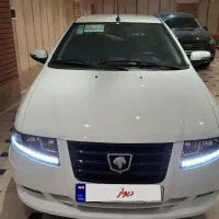 سمند سورنXU7pمدل ۱۴۰۴ دریچه گاز برقی|خودرو سواری و وانت|تهران, مینای جنوبی|دیوار