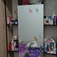 کمدوجا عروسکی .۳تیکه|جاکفشی، کمد، دراور|پیشوا, |دیوار