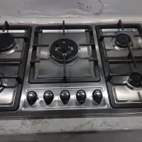 اجاق گاز ۵شعله السا