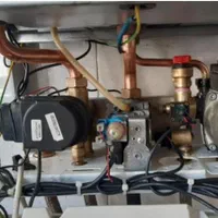 نصب و تعمیرو سرویس پکیج ابگرمکن گاز لباسشویی کولر|خدمات پیشه و مهارت|بومهن, |دیوار