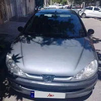 206ااس دی|خودرو سواری و وانت|تهران, قلهک|دیوار
