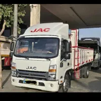 کامیونت جک 6تن