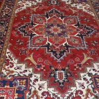 فرش ۹ متری تاجری هریس|فرش|خواجه, |دیوار