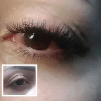 زیبایی چشم خود را به ما بسپارید .|خدمات آرایشگری و زیبایی|هشتگرد, مدرس|دیوار