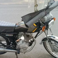 هندا ۱۲۵سالم