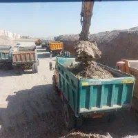 تامین کننده مخلوط و خاک ریزی