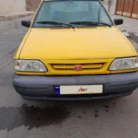تاکسی پراید