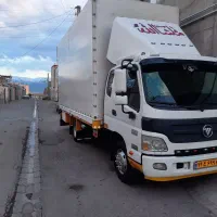 حمل اثاث منزل با پتو پیچی کامل