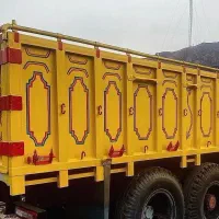 اتاق کاربری حمل مرغ کامیون هرندی با اقساط ۵ماهه|قطعات یدکی و لوازم جانبی|تهران, افسریه شمالی|دیوار