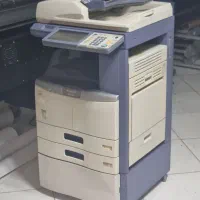 کپی سیاه سفید توشیبا e-studio355