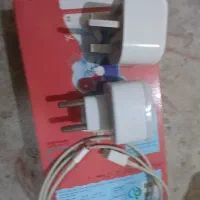 شارژر اصلی گوشی اپل|لوازم جانبی موبایل و تبلت|مشهد, چهنو|دیوار