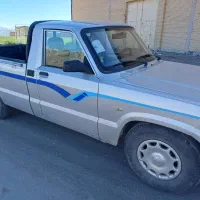 مزدا تک کابین 2000