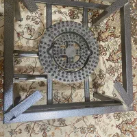 گاز و دو عدد قابلمه کاملا نو و بدون استفاده