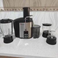 آبمیوه گیری چهار کاره