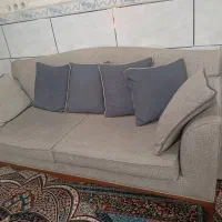 مبل ۹ نفره راحتی|مبلمان خانگی و میز عسلی|میناب, |دیوار