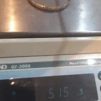 النگو طلا نو نو استفاده نشده