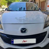 مزدا ۳ نیو تیپ ۴ مدل ۱۳۹۷ تحت ضمانت کارنامه