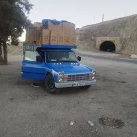 وانت نیسان، حمل بار، وانت بار|خدمات حمل و نقل|کامیاران, |دیوار