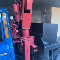 نیسان جرثقیل دار خودرو بر مدل ۸۸