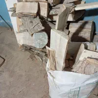 هیزم چوب آتش