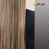 خدمات زیبایی واستخدام نیرو در سالن|خدمات آرایشگری و زیبایی|اهواز, کوی صادقیه|دیوار