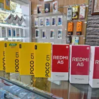 شیائومی Redmi Note 14 با بهترین شرایط اقساط|موبایل|مشهد, طلاب|دیوار