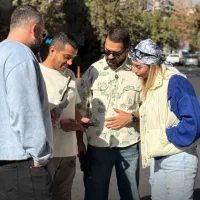 ادمین دور کاری اینستاگرام