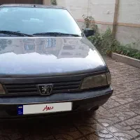 پژو 405 جی ال ایکس (GLX)، مدل ۱۳۹۴