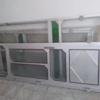 درب وپنجره المینیوم