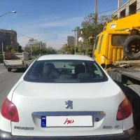 پژو ۲۰۶ SD مدل ۹۶