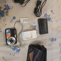 دوربین بنکیو قدیمی کاملا نو
