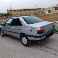 پژو دوگانه شرکت مدل۱۳۸۹