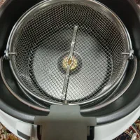 سرخ کن آسانسوردار اصلی دلونگی|سایر لوازم برقی|ری, دیلمان|دیوار