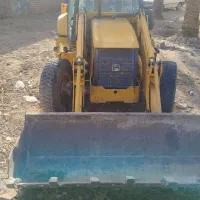 بیل مکانیکی ۲۲۰|خودرو سنگین|عنبرآباد, |دیوار