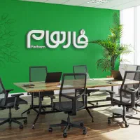 طراحی لوگو حرفهای و اختصاصی