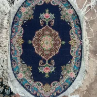 فرش دستبافت رومیزی پادری