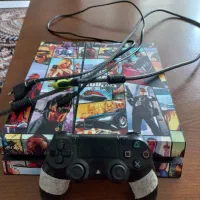 ps4 درحد نو|کنسول، بازی ویدئویی و آنلاین|گرگان, |دیوار